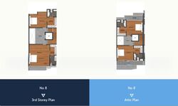 Starlight Road (D8), Terrace #593461751